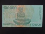 100.000 Dinara 1993, BNB. B312a, Pi. 27