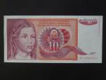 10 Dinara 1990, BNP. B434a, Pi. 103