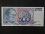 5000 Dinara 1985, BNP. B425b, Pi. 93