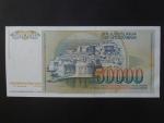 50.000 Dinara 1988, BNP. B427a, Pi. 96