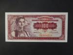 100 Dinara 1955, BNB. B324a, Pi. 69