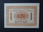 1 Dinar 1919, BNB. B112a, Pi. 12