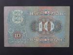 10 Krooni 1937, BNB. B208b, Pi. 67