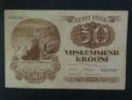 50 Krooni 1929, BNB. B210a, Pi. 65