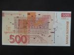 500 Tolarjev 2001, BNB. B306b, Pi. 16