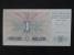 BOSNA A HERCEGOVINA - 1 dinar 1994, BNB. 139a, Pi. 39