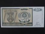 50 Dinara 1992, BNB. B102a, Pi. 134