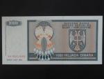 1000 Dinara 1992, BNB. B105a, Pi. 137
