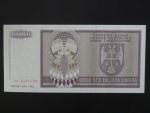 100.000 Dinara 1993, BNB. B109a, Pi. 141