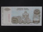 100.000.000 Dinara 1993, BNB. B210a, Pi. 157