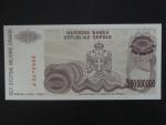 500.000.000 Dinara 1993, BNB. B211a, Pi. 158