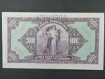 5000 K 1920/1943 série C nevydaná, perf. SPECIMEN