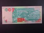 BELIZE, 1 Dollar 1990, BNB. B309a, Pi. 51