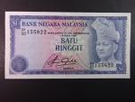 MALAJSIE, 1 Ringgit 1981, BNB. B113b, Pi. 13
