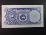 MALAJSIE, 1 Ringgit 1981, BNB. B113b, Pi. 13