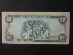 JAMAJKA, 2 Dollars 1.9.1987, BNB. B225d, Pi. 69