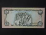JAMAJKA, 2 Dollars 1.7.1989, BNB. B225e, Pi. 69