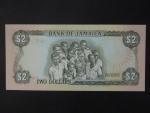 JAMAJKA, 2 Dollars 1.7.1989, BNP. B225e, Pi. 69