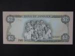 JAMAJKA, 2 Dollars 1.1.1990, BNP. B225f, Pi. 69