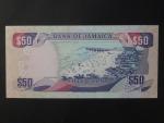 JAMAJKA, 50 Dollars 1.2.1993, BNB. B229b, Pi. 73