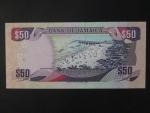 JAMAJKA, 50 Dollars 15.1.2002, BNP. B234c, Pi. 79