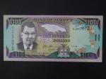 JAMAJKA, 100 Dollars 1.3.1994, BNB. B232a, Pi. 76