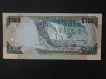 JAMAJKA, 100 Dollars 1.3.1994, BNB. B232a, Pi. 76
