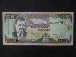 JAMAJKA, 100 Dollars 15.1.2006, BNP. B239b, Pi. 84