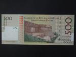 HAITI, 500 Gourdes 2004, BNB. B850a, Pi. 277