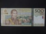 HAITI, 500 Gourdes 2010, BNP. B850d, Pi. 277
