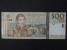 AMERIKA - HAITI, 500 Gourdes 2010, BNB. B850d, Pi. 277