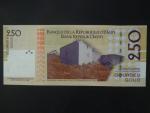 HAITI, 250 Gourdes 2008, BNP. B849c, Pi. 276