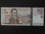 HAITI, 50 Gourdes 2004, BNB. B847a, Pi. 274