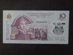 HAITI, 10 Gourdes 2013, BNB. B851a, Pi. 279