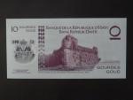 HAITI, 10 Gourdes 2013, BNB. B851a, Pi. 279
