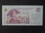 HAITI, 10 Gourdes 2004, BNP. B845a, Pi. 272