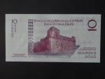 HAITI, 10 Gourdes 2004, BNP. B845a, Pi. 272