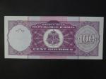 HAITI, 100 Gourdes 2000, BNB. B841a, Pi. 268