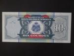 HAITI, 10 Gourdes 2004, BNB. B838b, Pi. 265