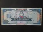 HAITI, 10 Gourdes 2000, BNP. B838a, Pi. 265