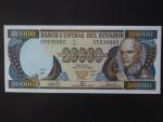EKVÁDOR, 20000 Sucres 1999, Pi. 129e