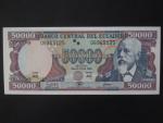 EKVÁDOR, 50000 Sucres 1999, Pi. 130c