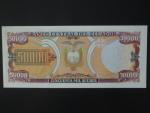 EKVÁDOR, 50000 Sucres 1999, Pi. 130c