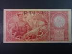 50 Kč 1.10.1929 série Ta, perf. SPECIMEN
