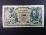 100 Kč 1931 série Ha, II.vydání, perf. SPECIMEN