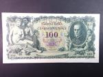 100 Kč 1931 série Yb, II.vydání, perf. SPECIMEN