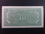 10 Kčs 1945 série S/K