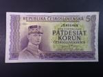 50 Kčs 1945 série JS