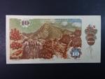 10 Kčs 1986 série P 12