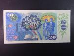 20 Kčs 1988 série E 45